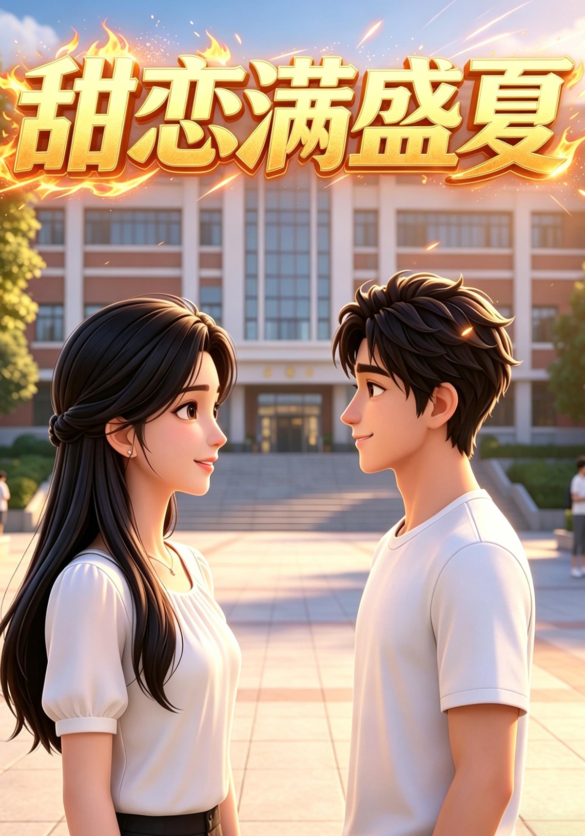 甜恋满盛夏