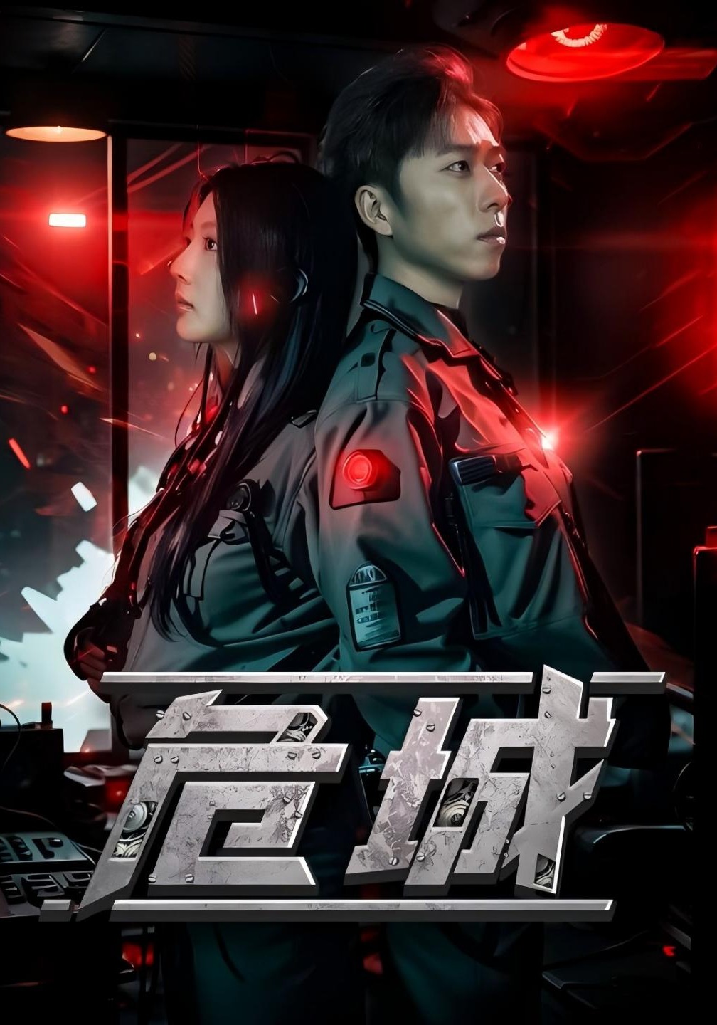 危城