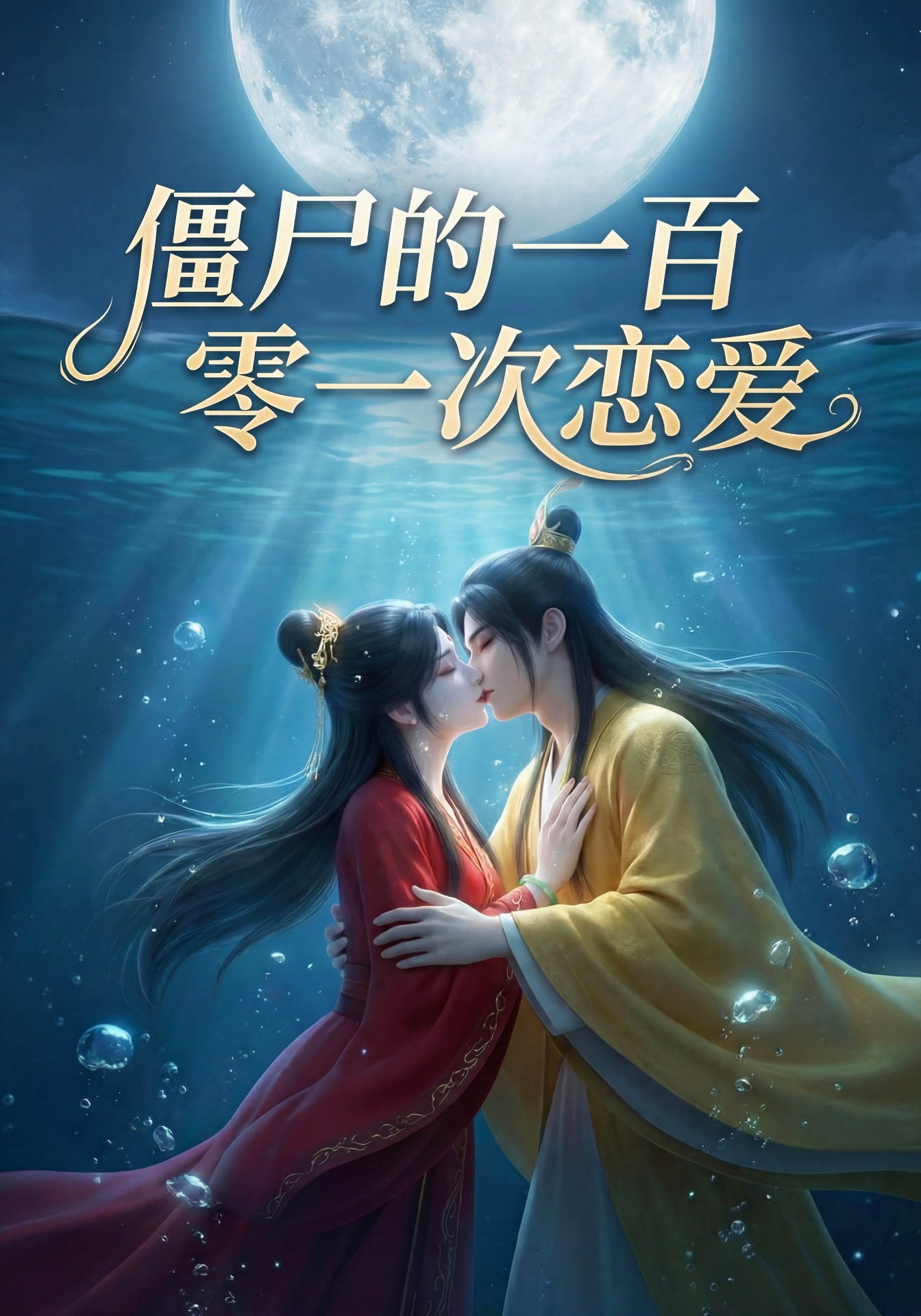 僵尸的一百零一次恋爱第三季