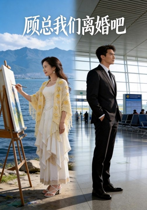 顾总，我们离婚吧