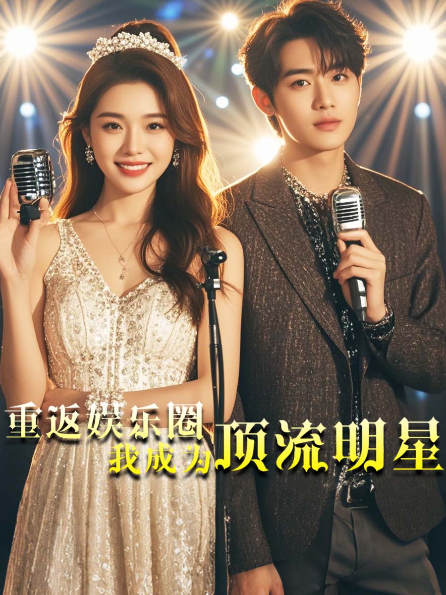 重返娱乐圈，我成为顶流明星