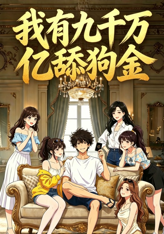 我有九千万亿舔狗金