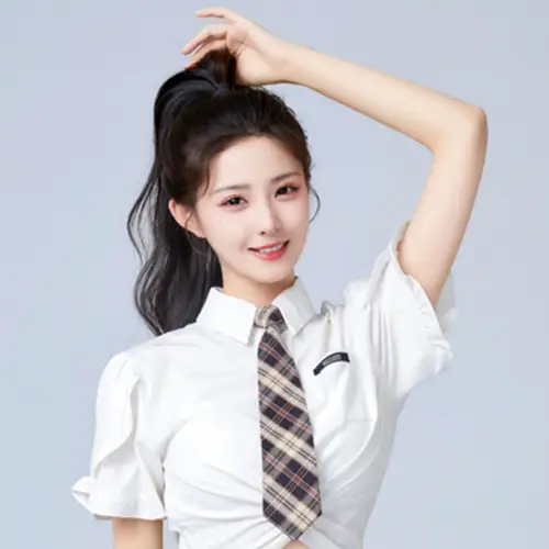 崔晓曼演的短剧