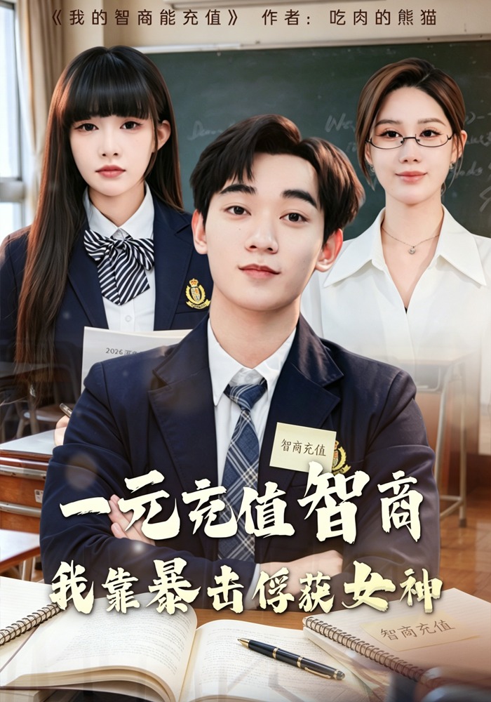 一元充值智商，我靠暴击俘获女神