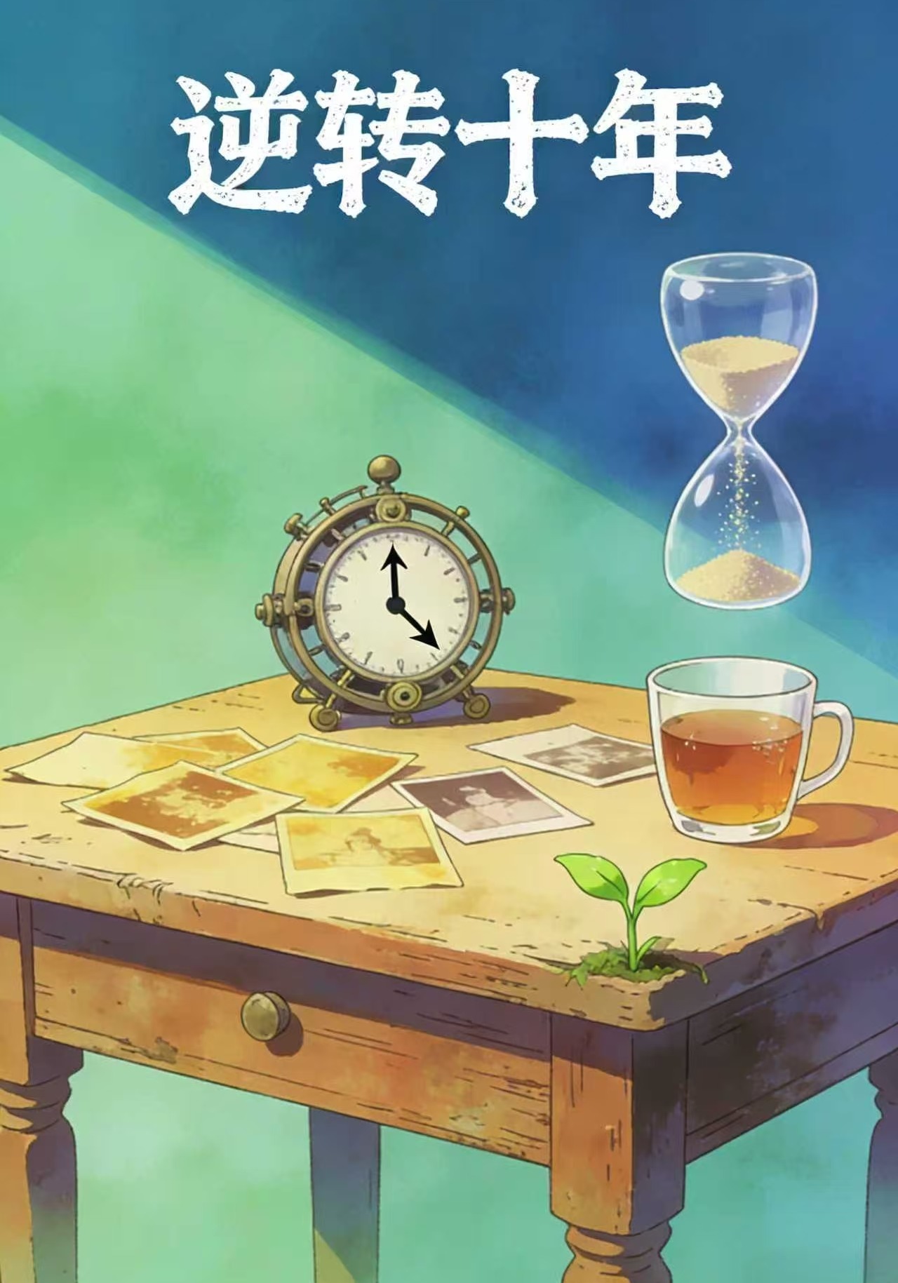 逆转十年