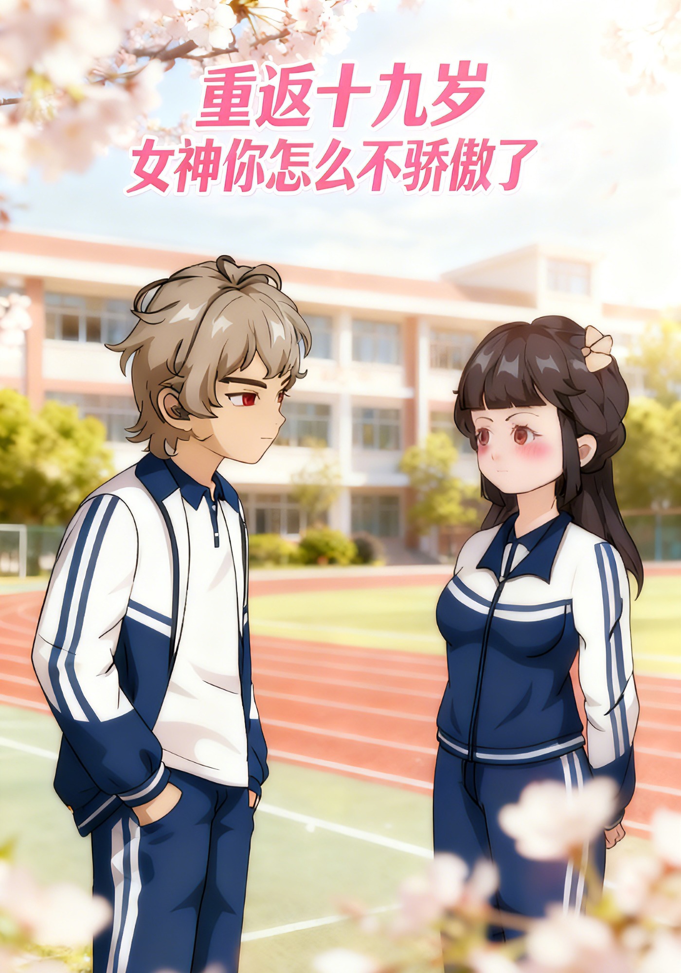 重返十九岁，女神你怎么不骄傲了