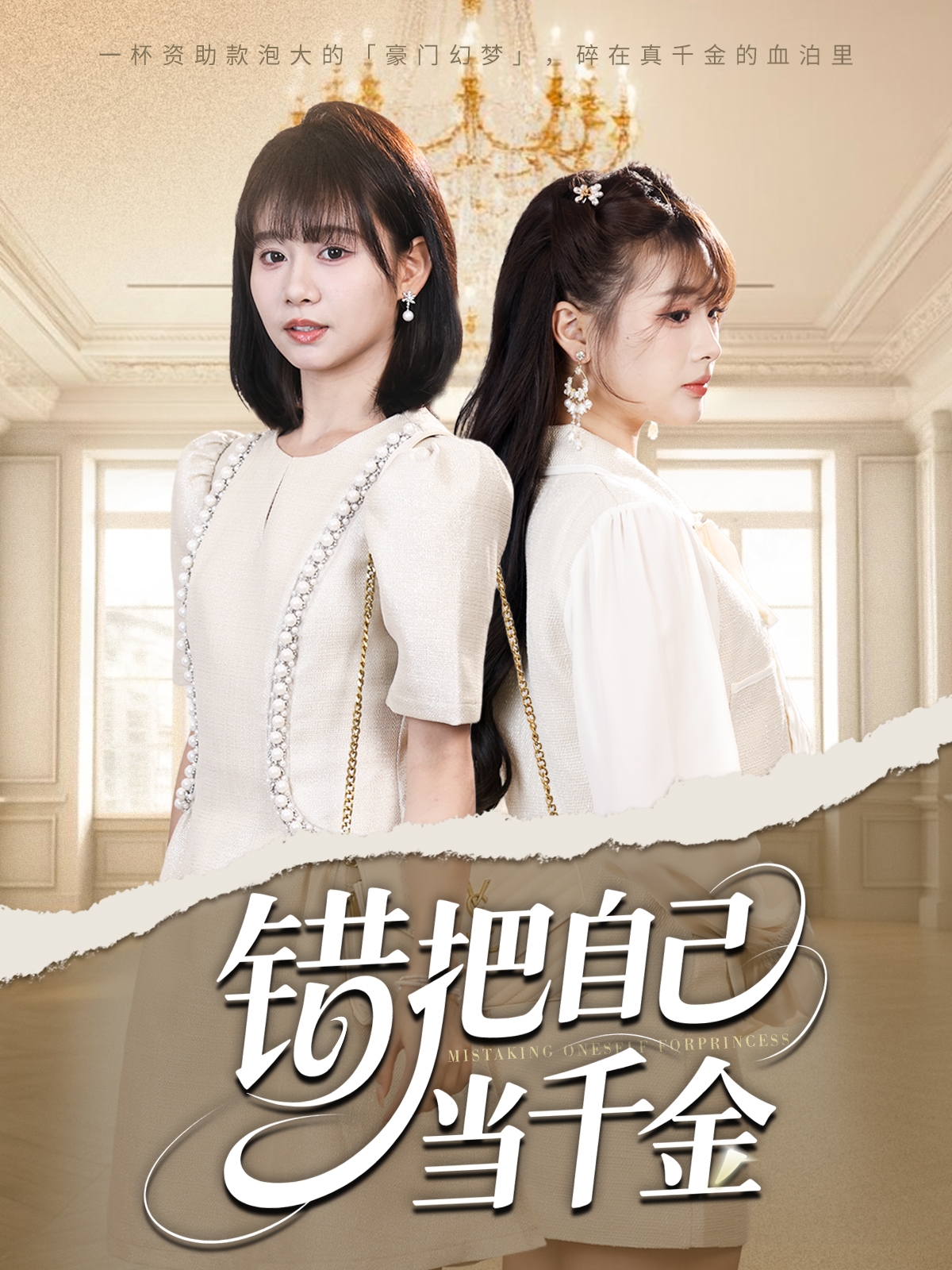 错把自己当千金}