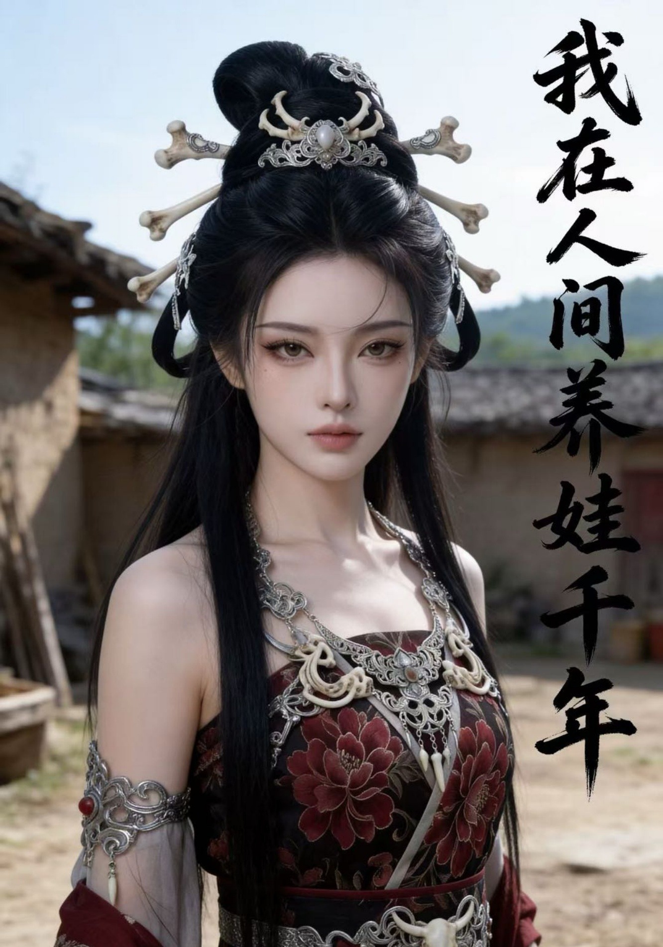 我在人间养娃千年