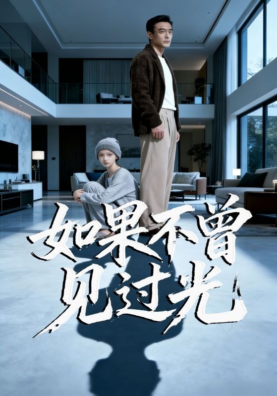 如果不曾见过光