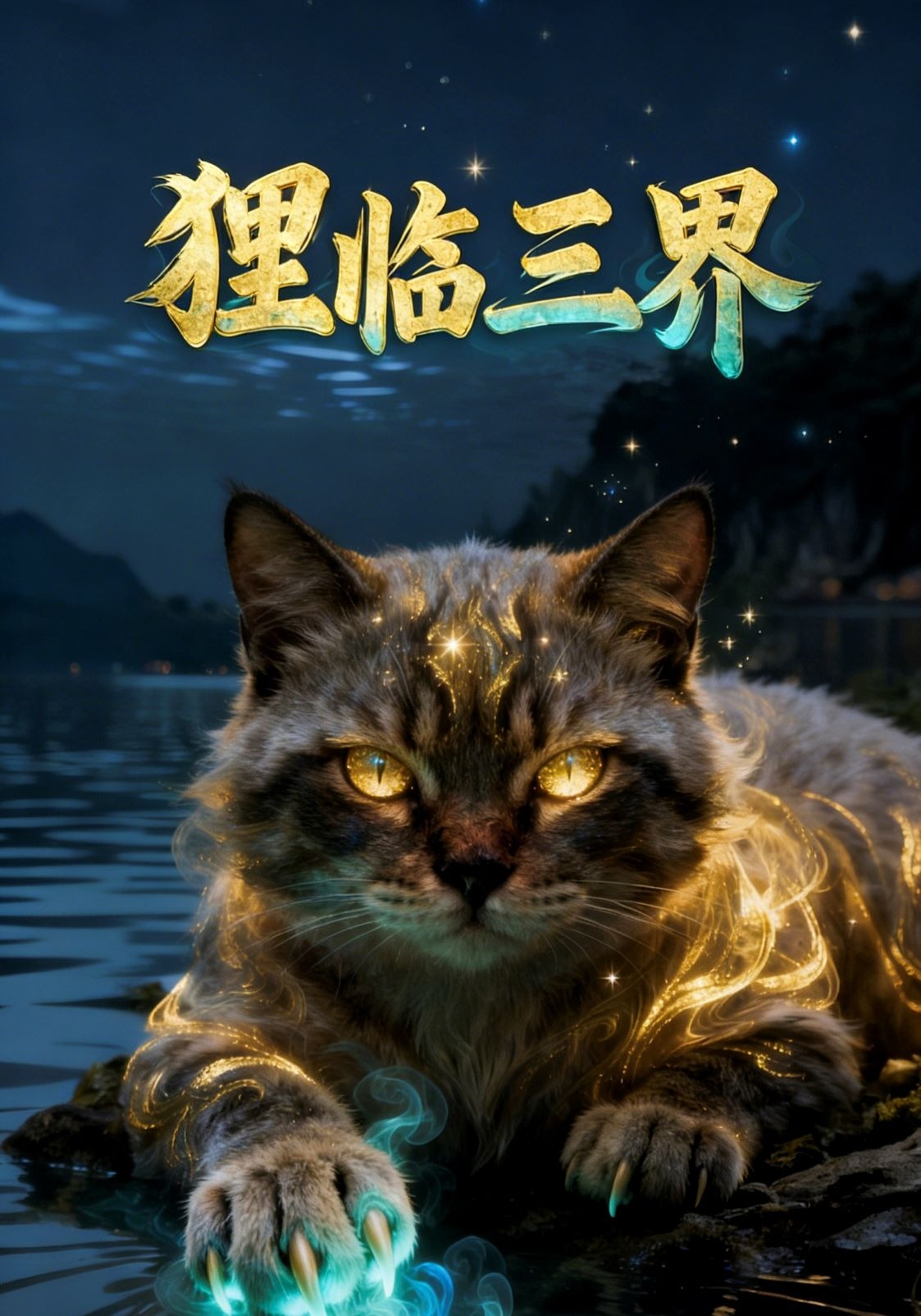 狸临三界