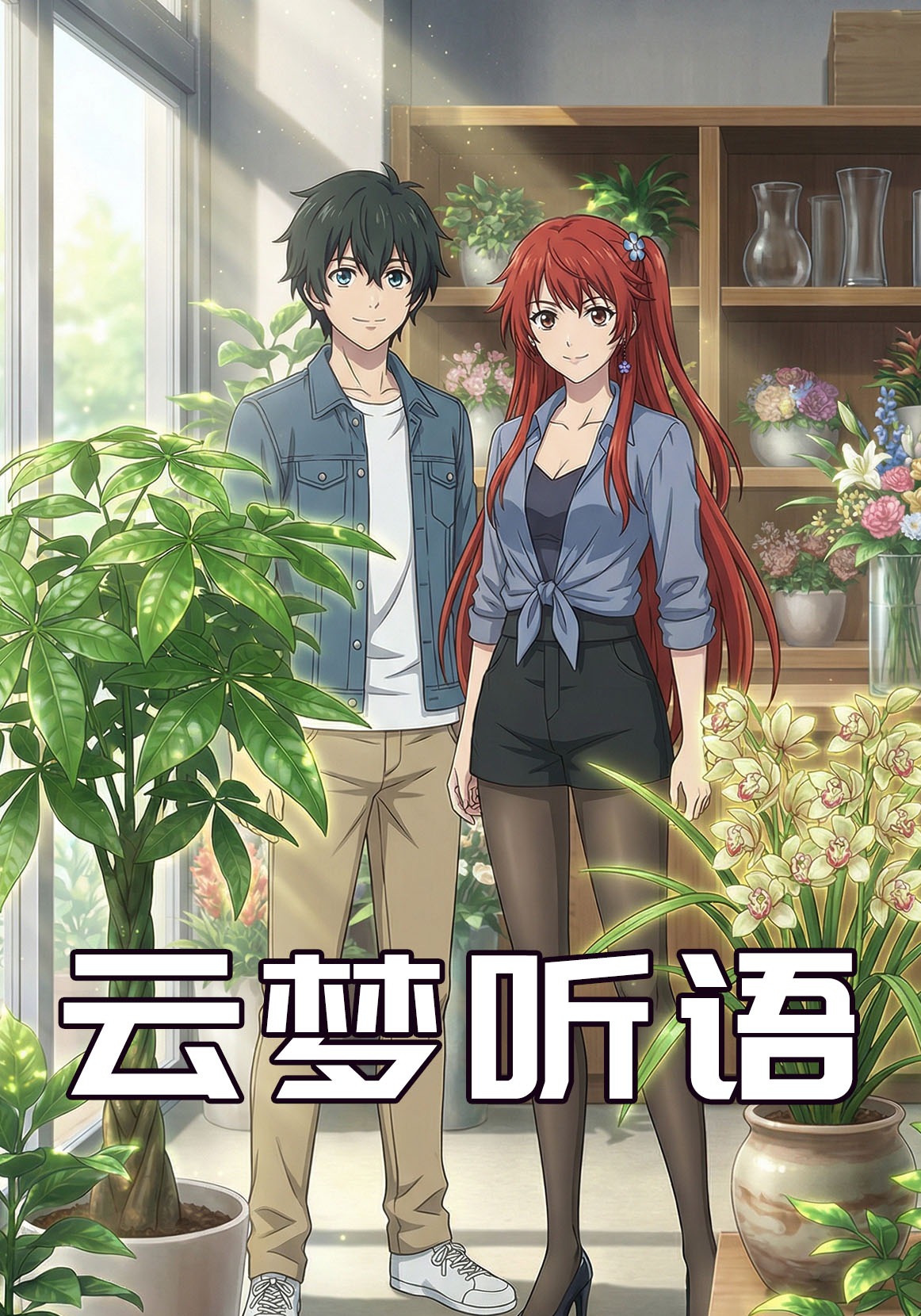 云梦听语