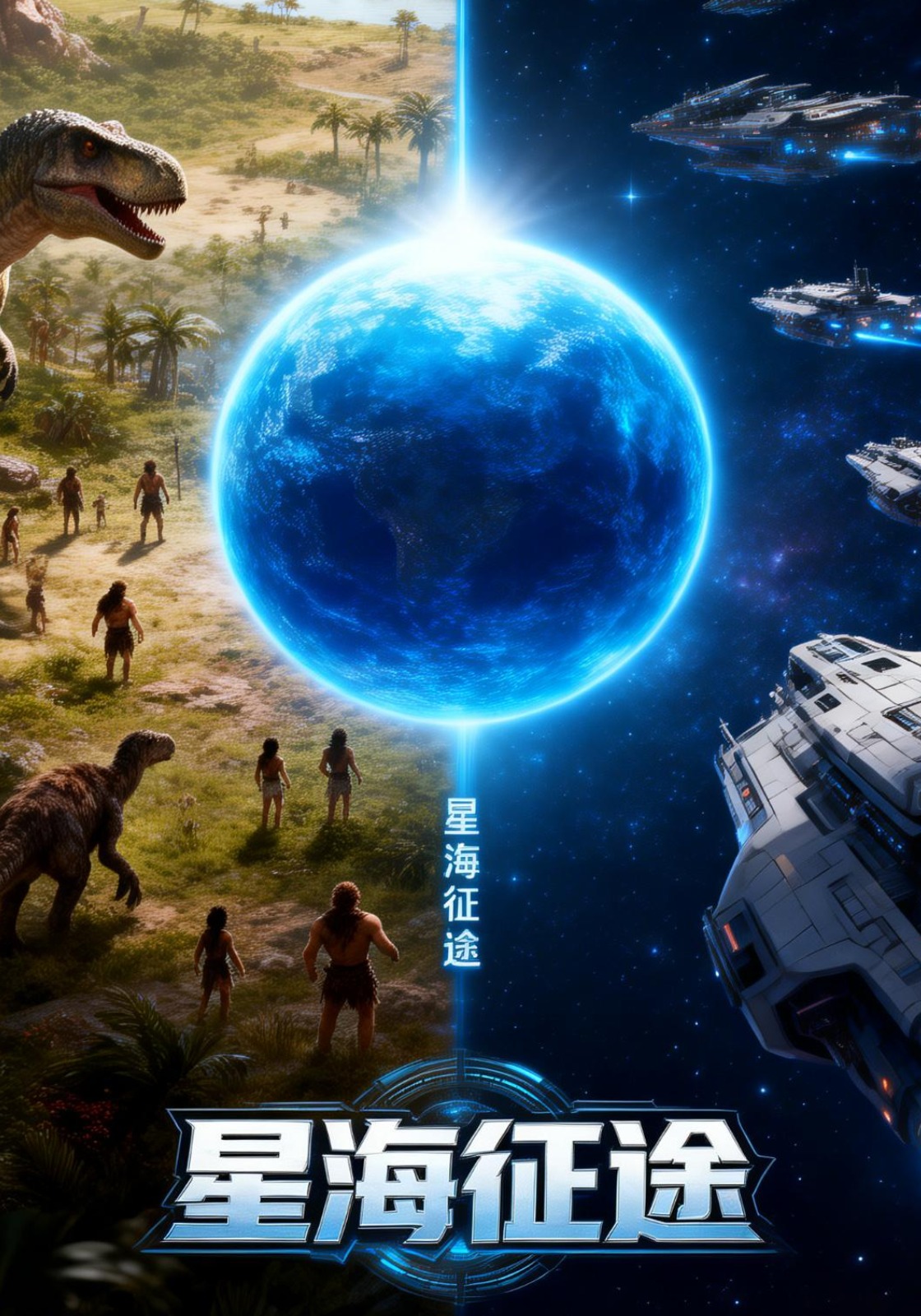 星海征途
