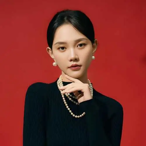 马乐婕演的短剧