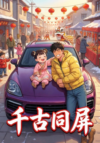 千古同屏