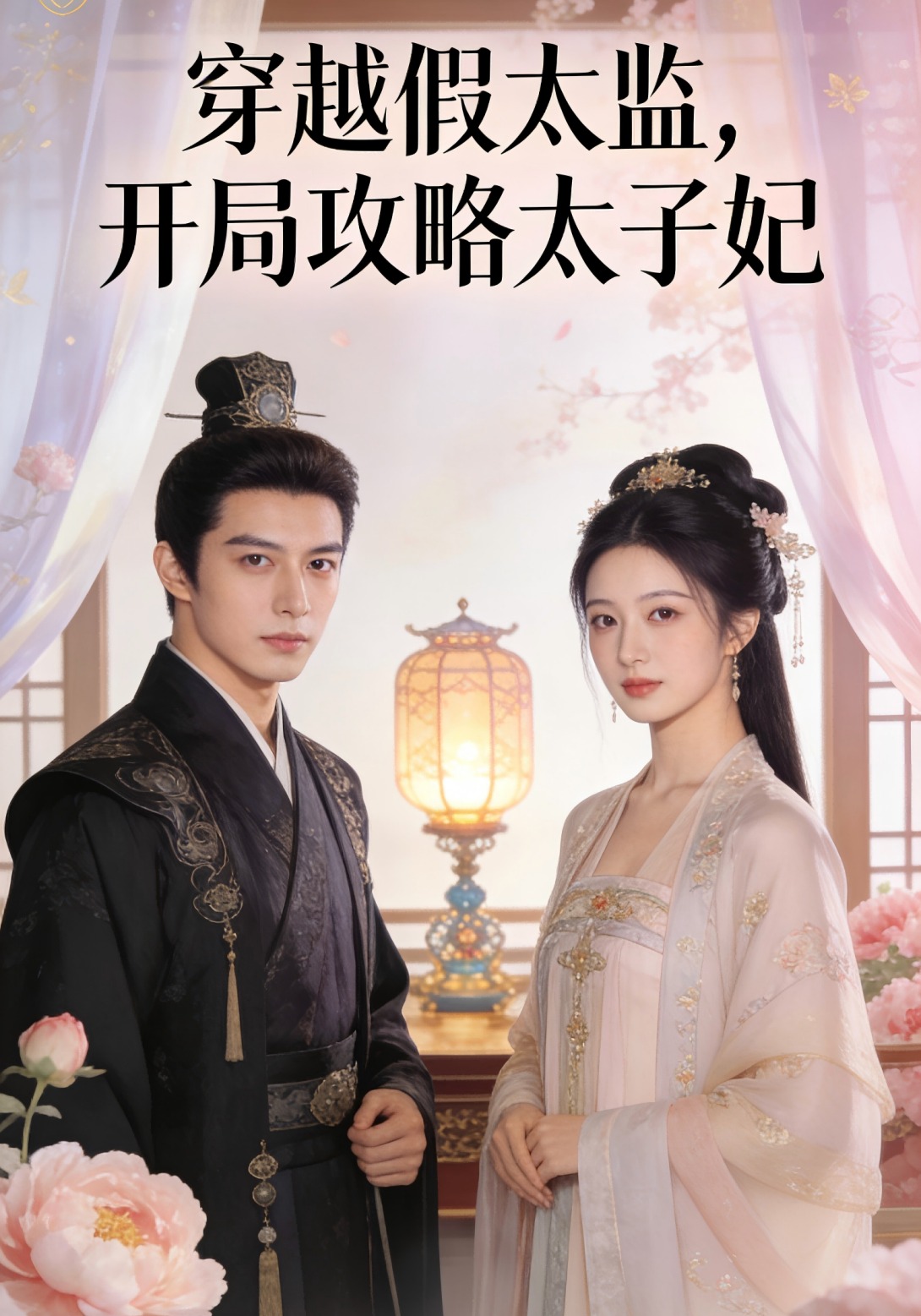 穿越假太监，开局攻略太子妃