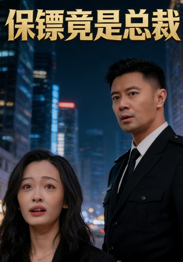 保镖竟是总裁