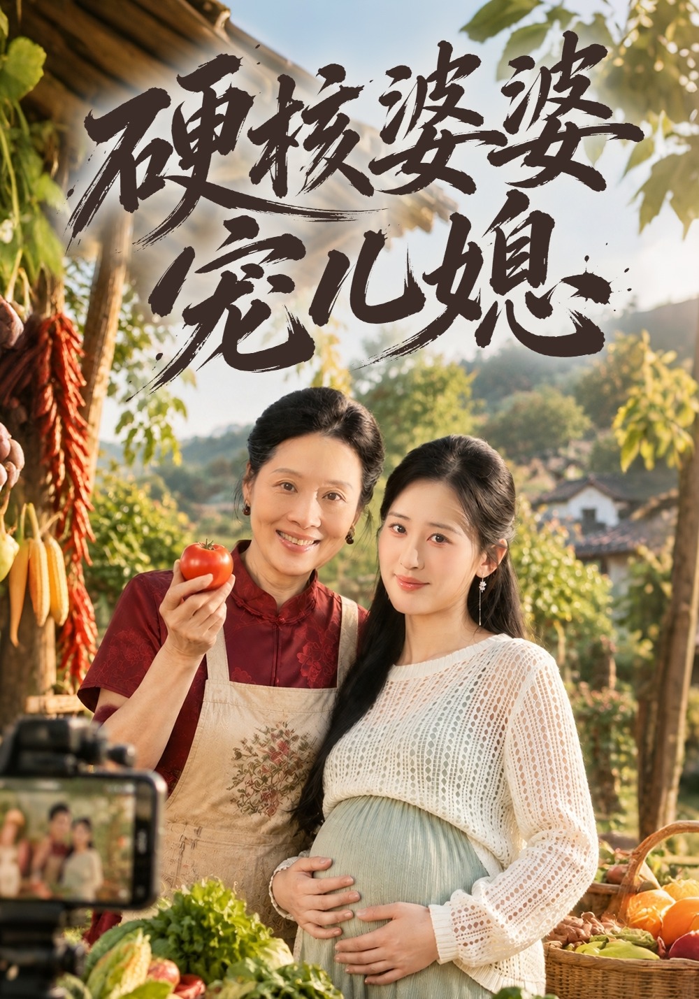 硬核婆婆宠儿媳