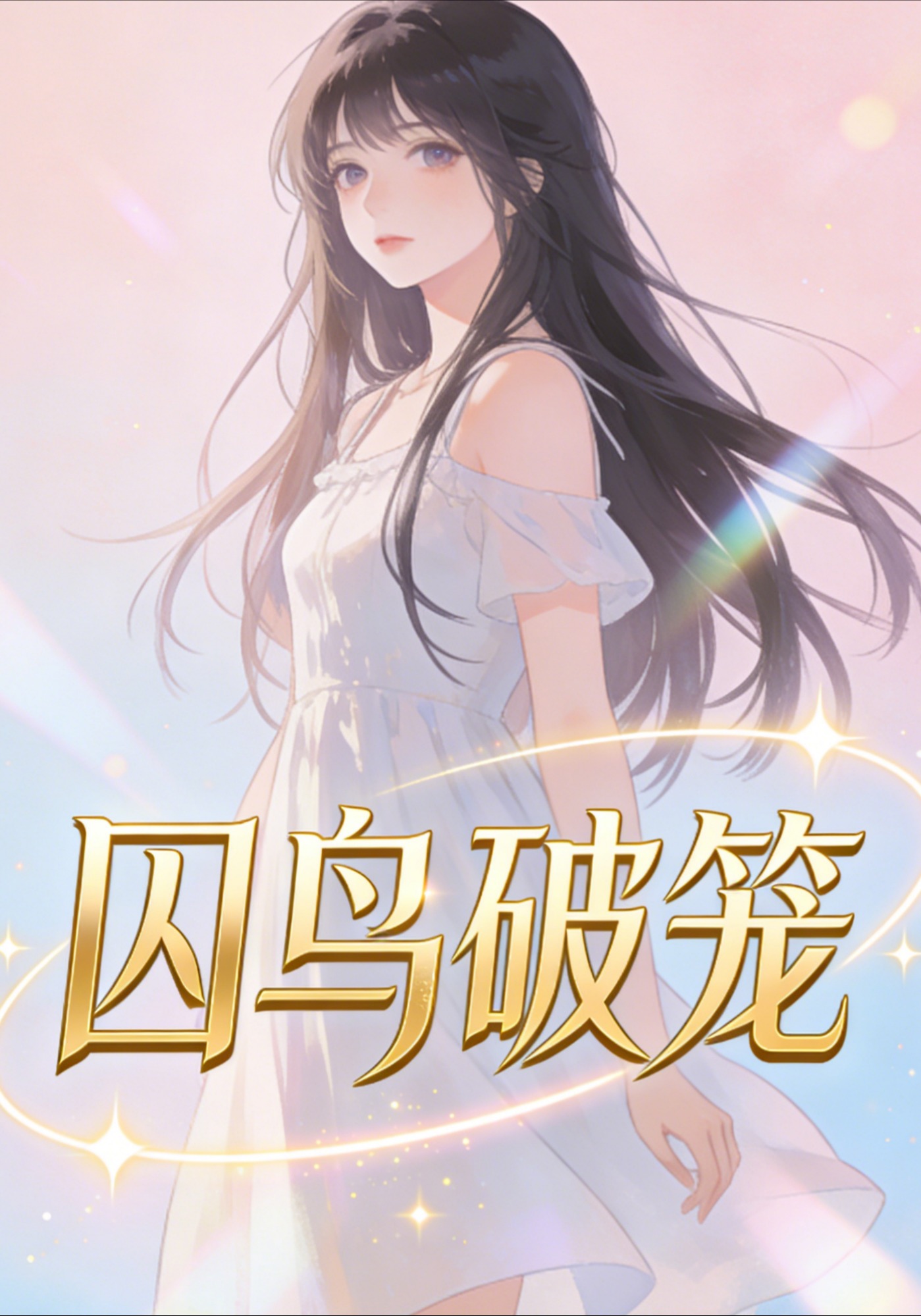 囚鸟破笼
