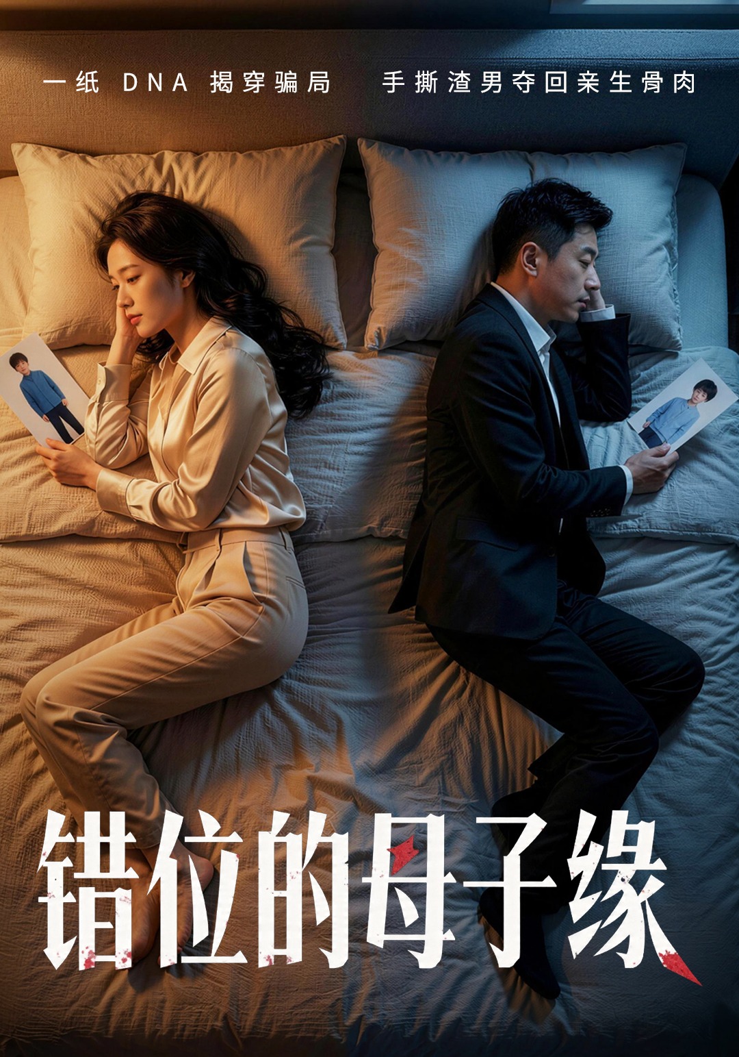 错位的母子缘