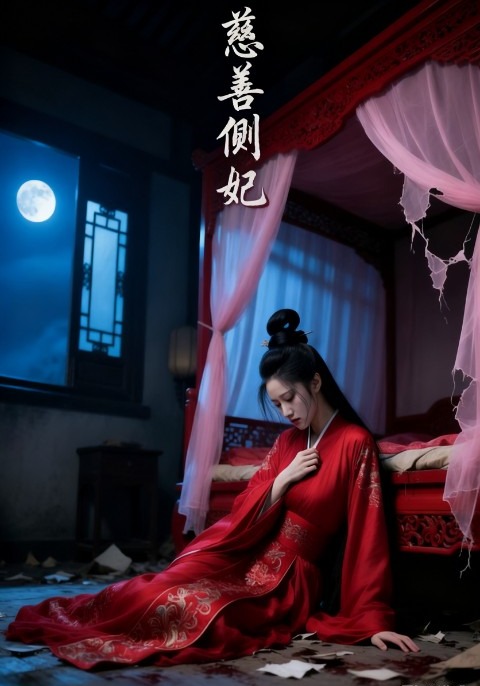 慈善侧妃