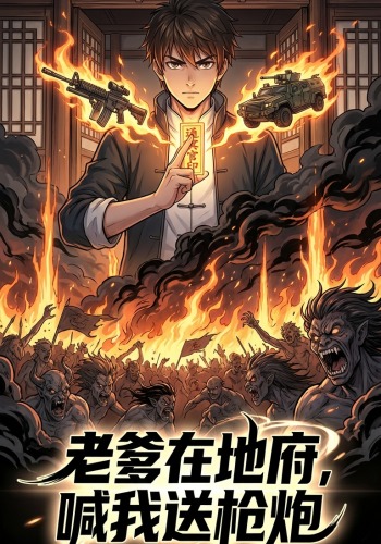 老爹在地府，喊我送枪炮