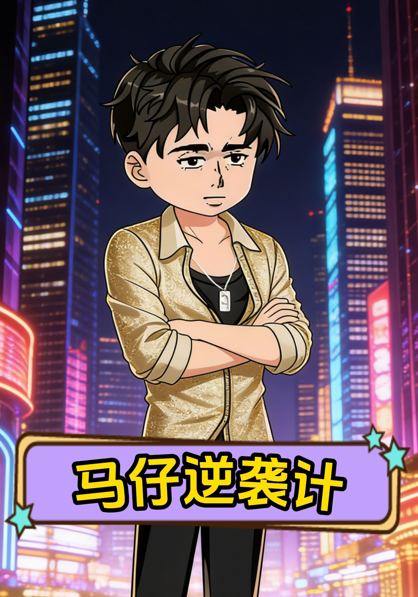 马仔逆袭计