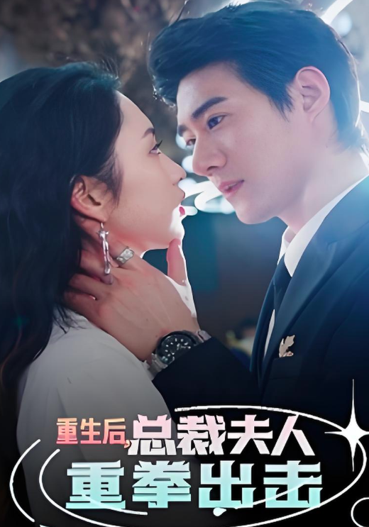 重生后，总裁夫人重拳出击
