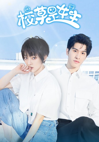 校草是女生封面图