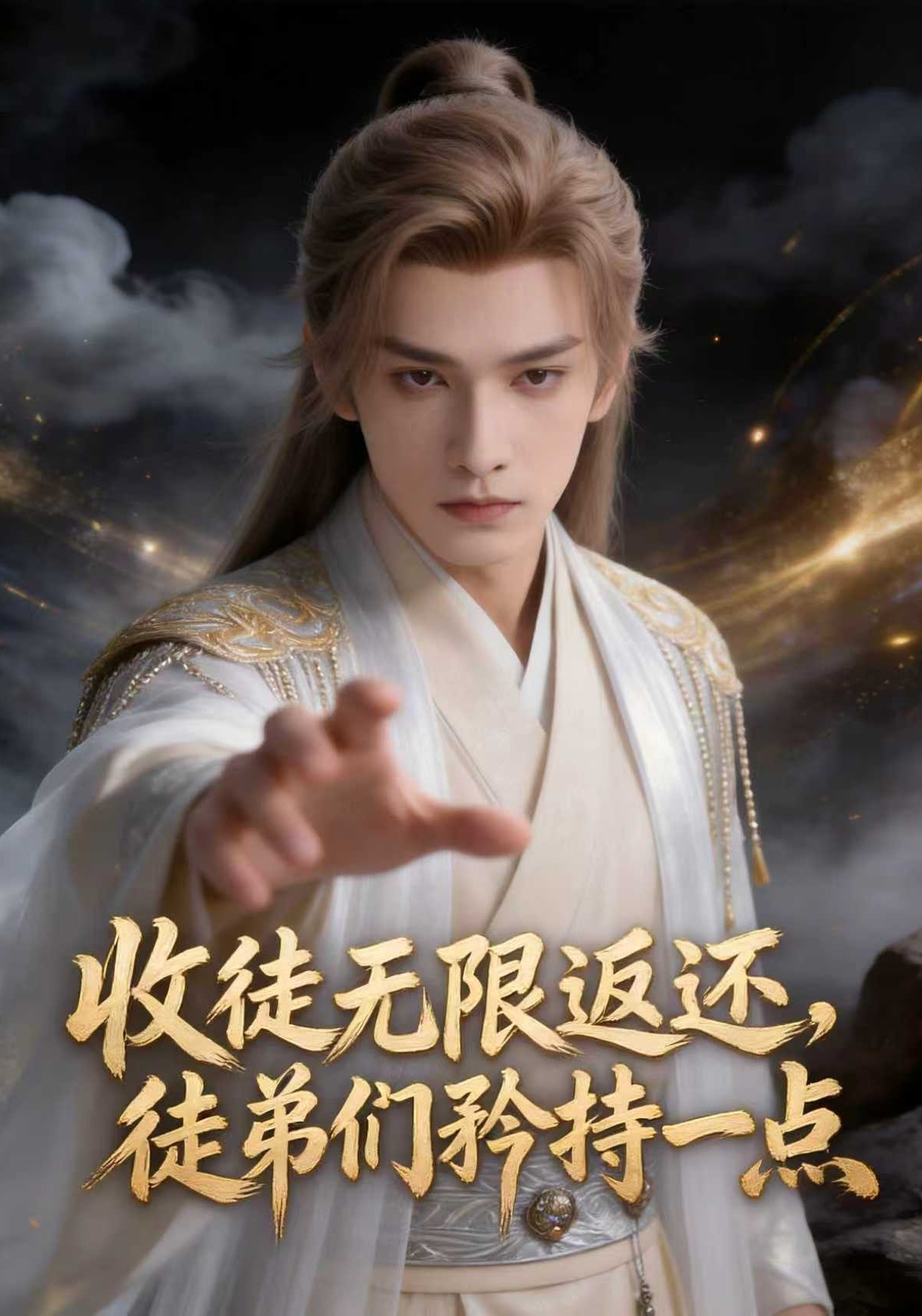 收徒无线返还，徒弟们矜持一点