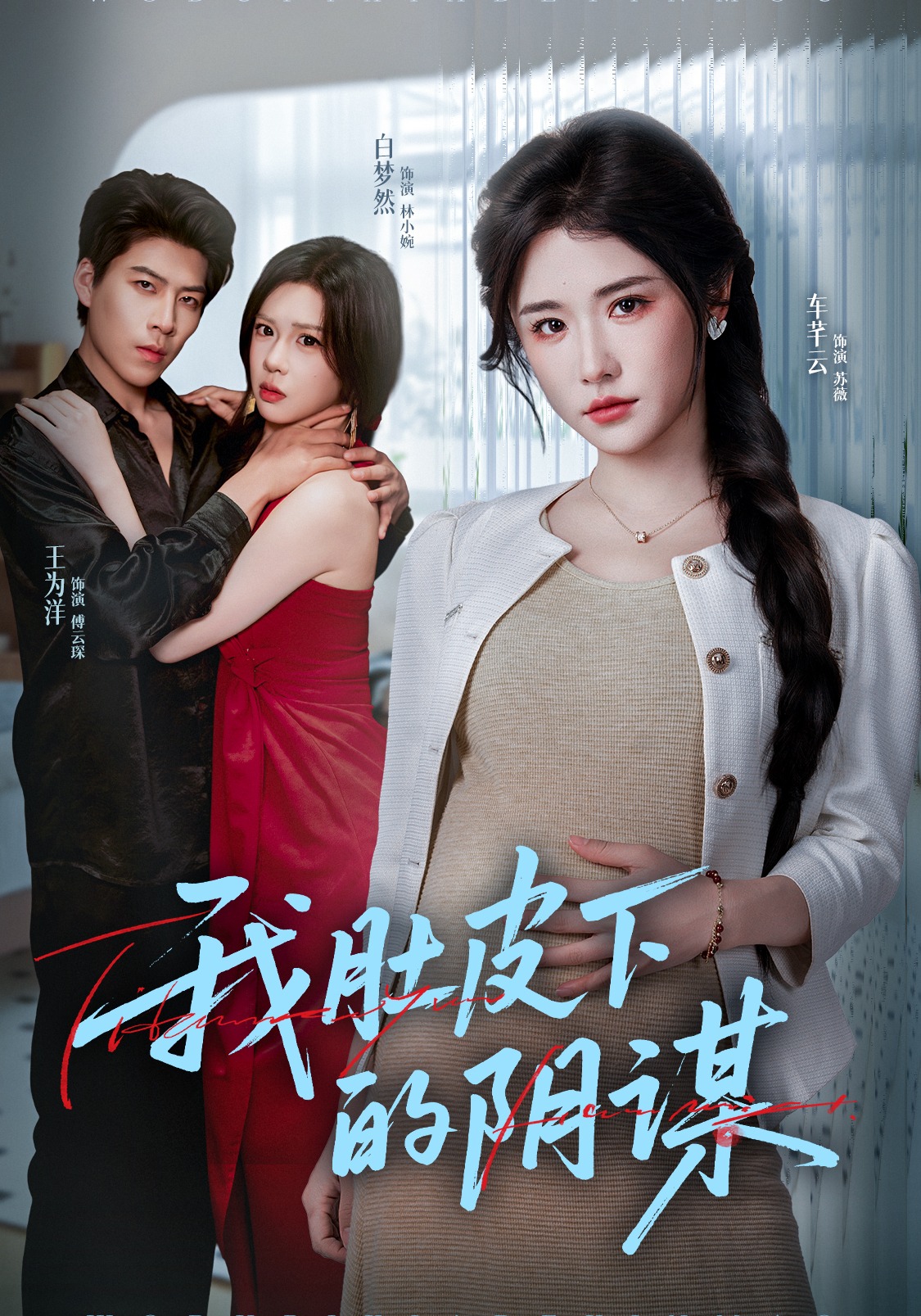 我肚皮下的阴谋