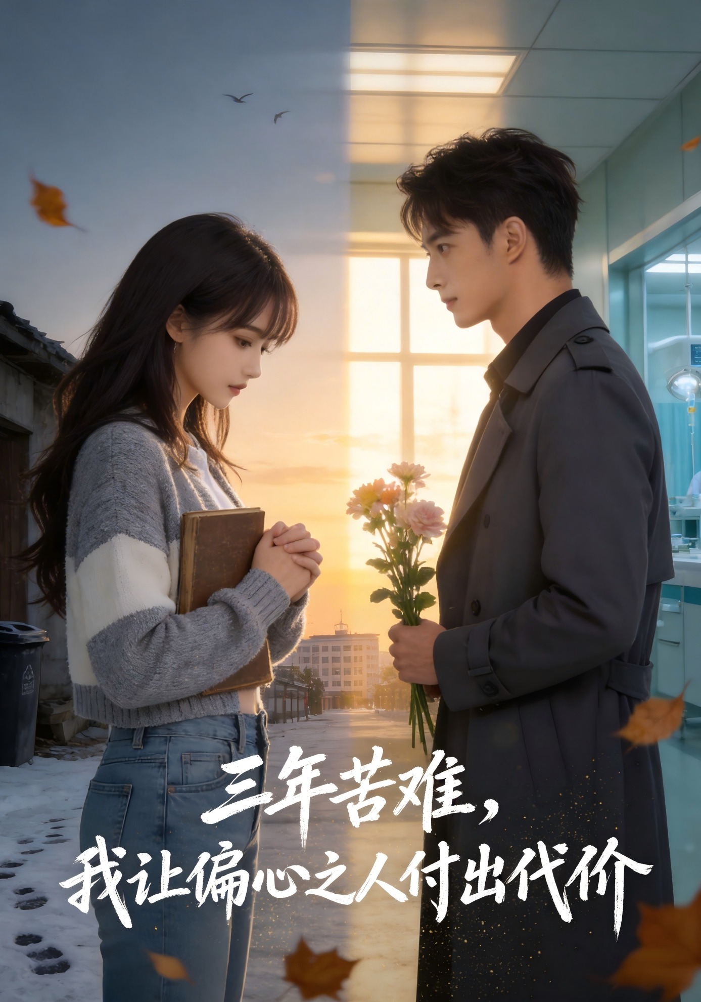 三年苦难，我让偏心之人付出代价