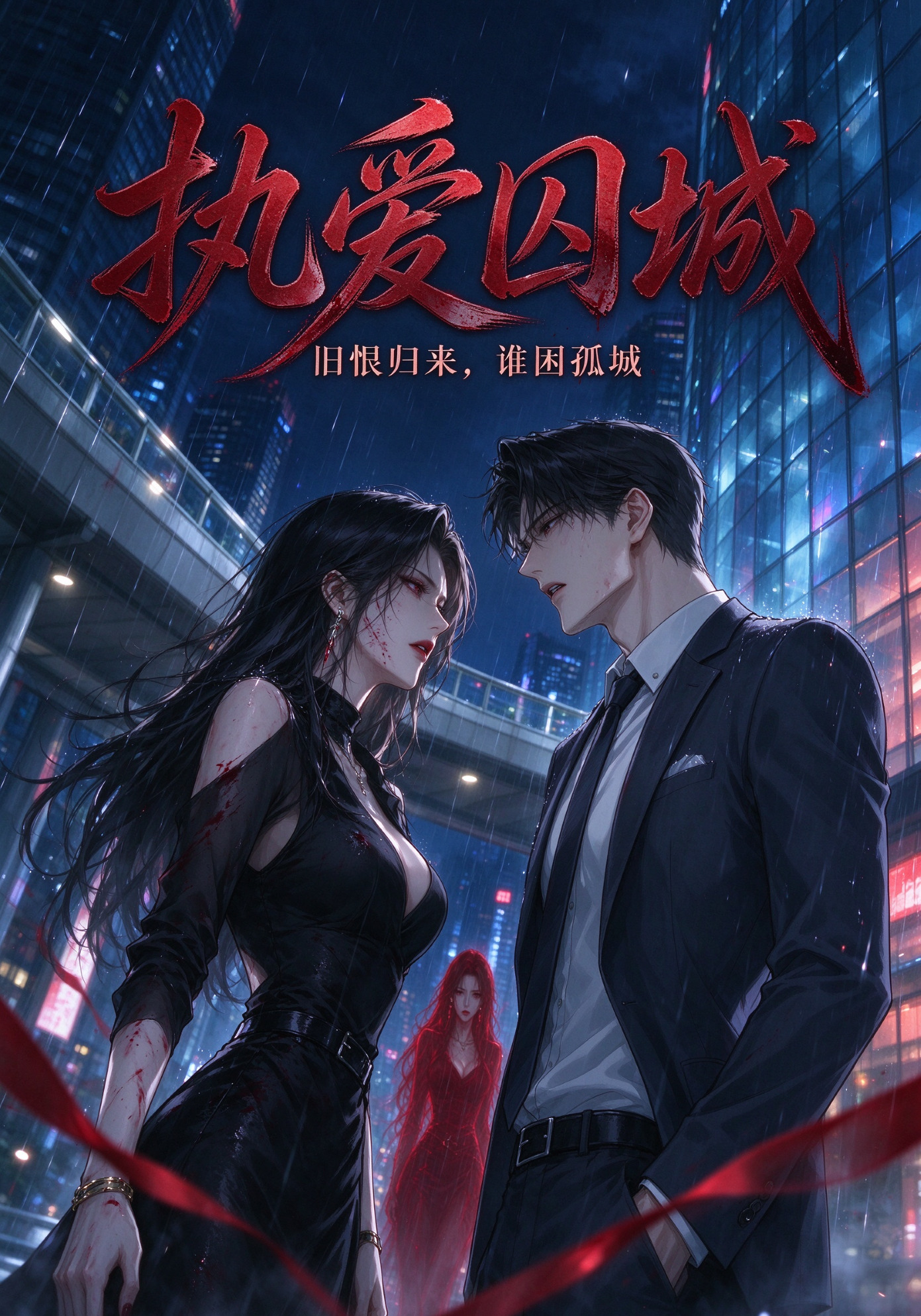 执爱囚城