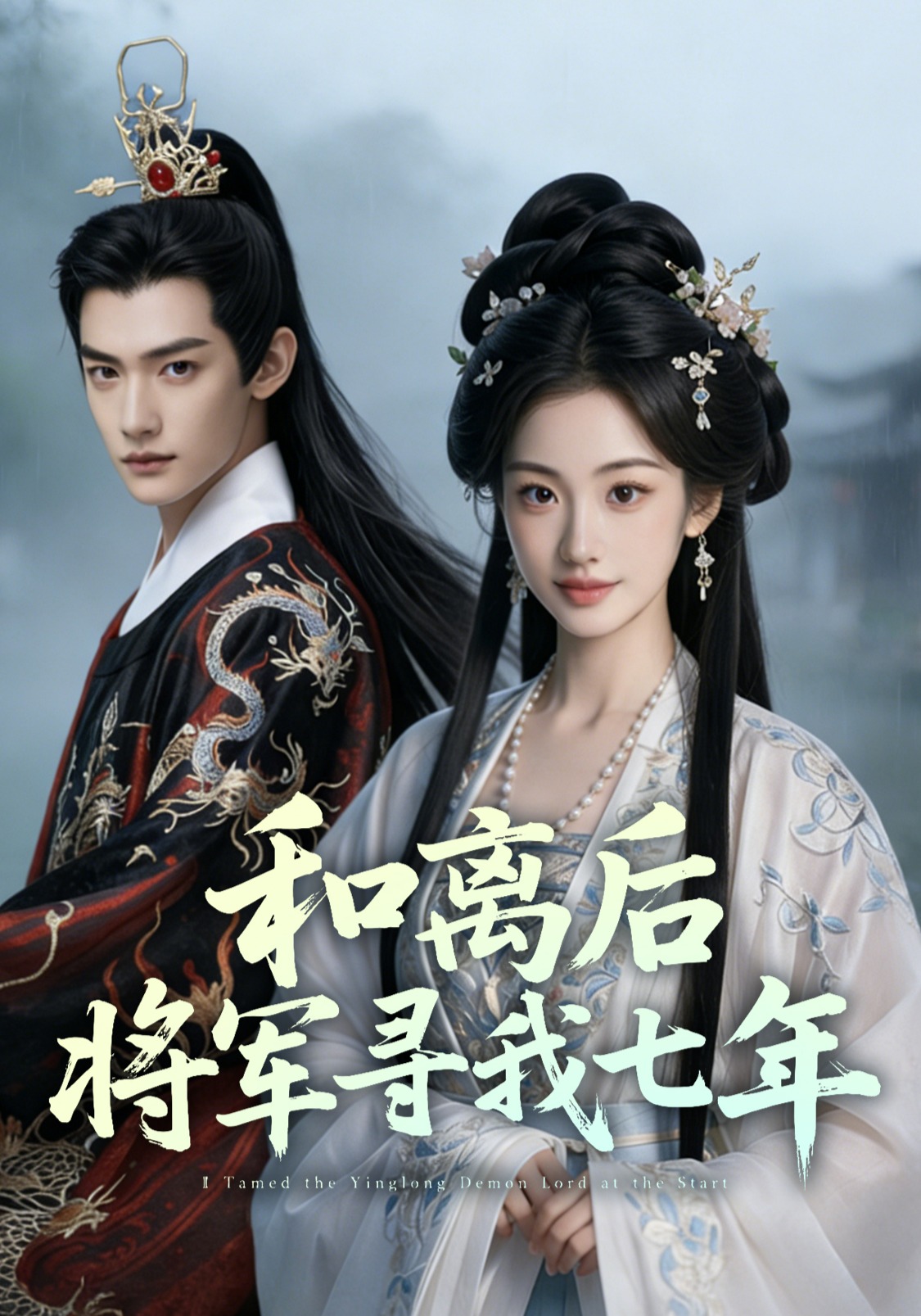 和离后，将军寻我七年