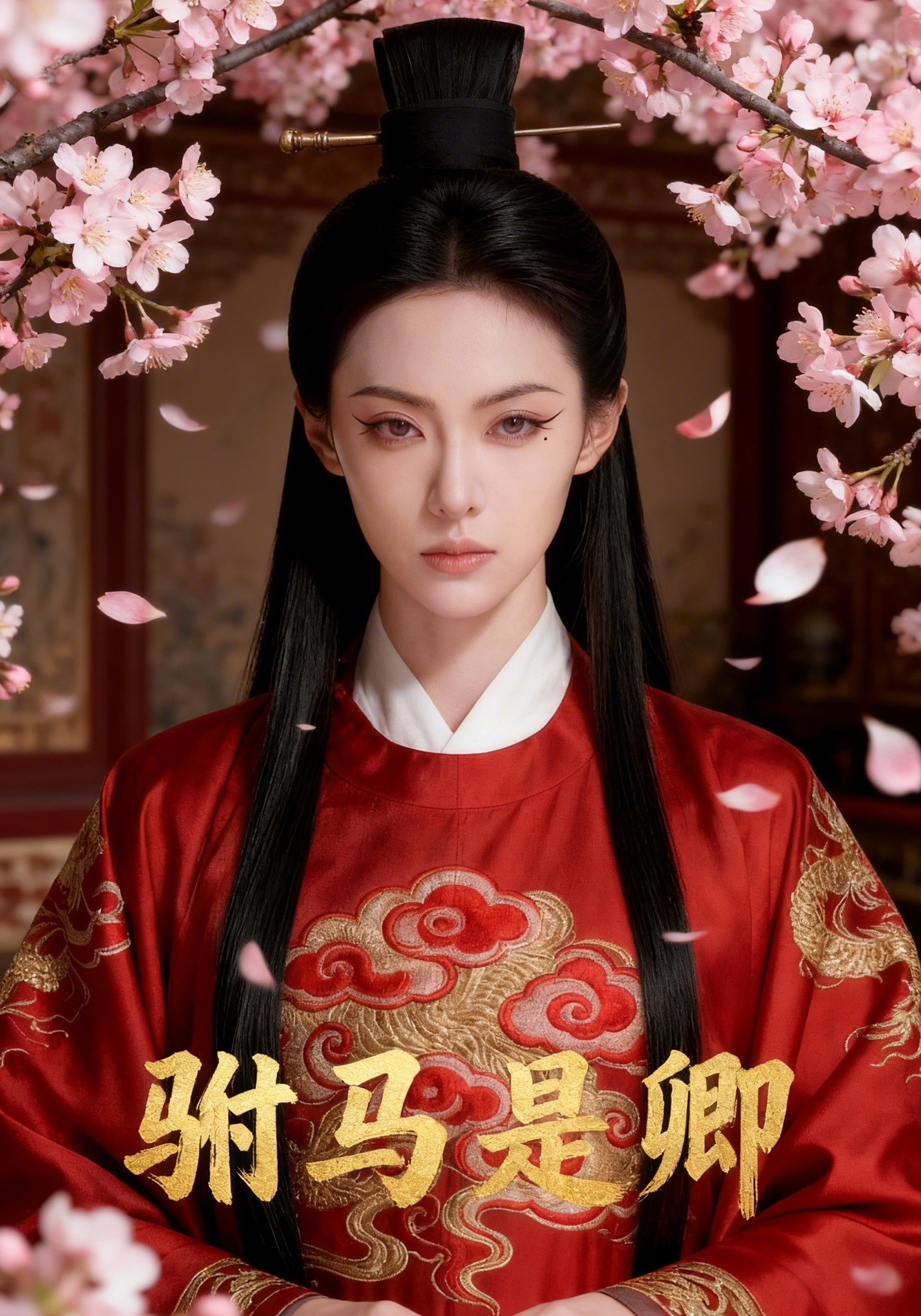 驸马是卿