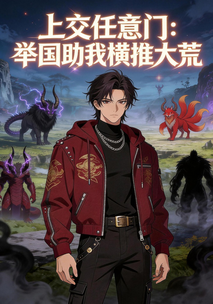 上交任意门：举国助我横推大荒