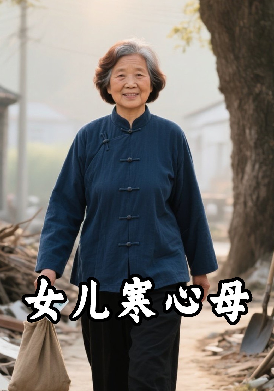 女儿寒心母