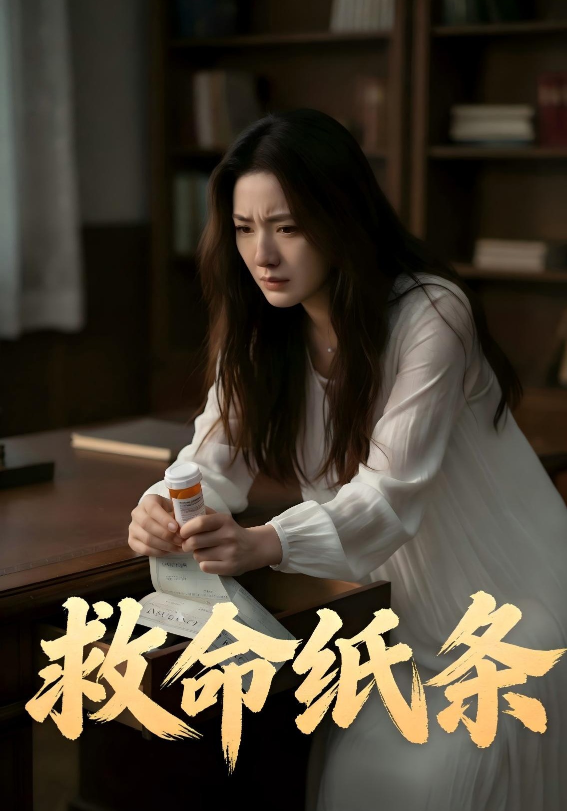 救命纸条