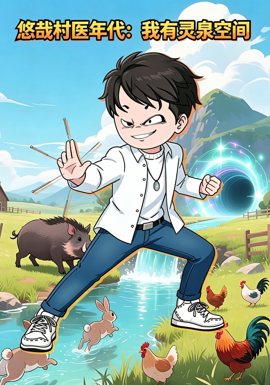 悠哉村医年代：我有灵泉空间