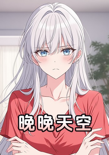 晚晚天空