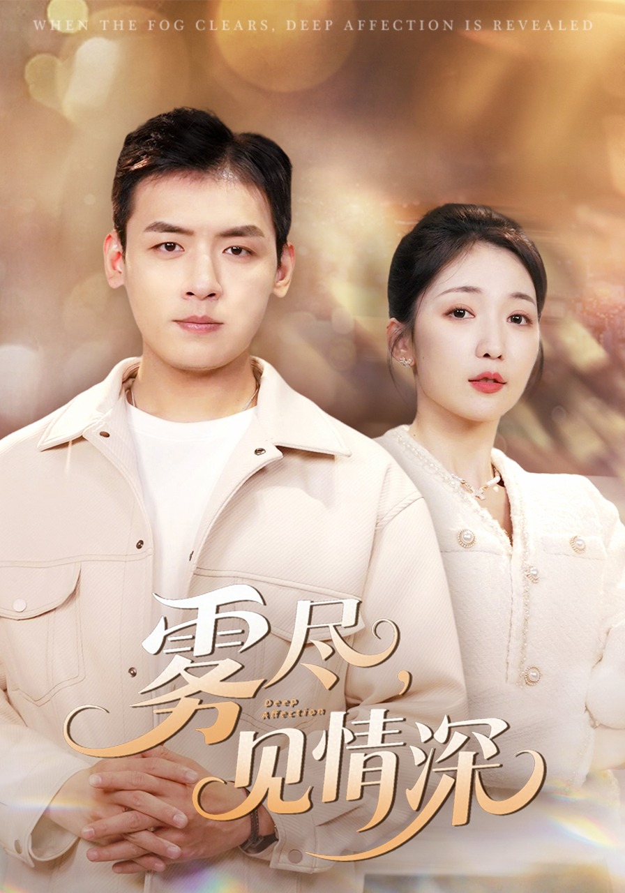 雾尽，见情深封面图