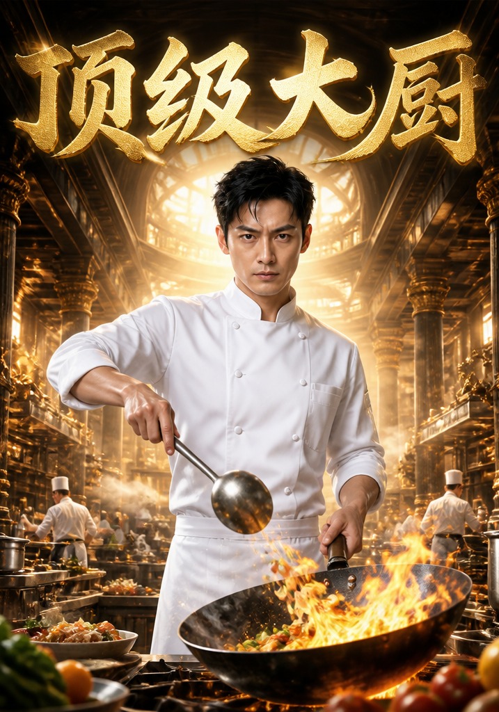 顶级大厨