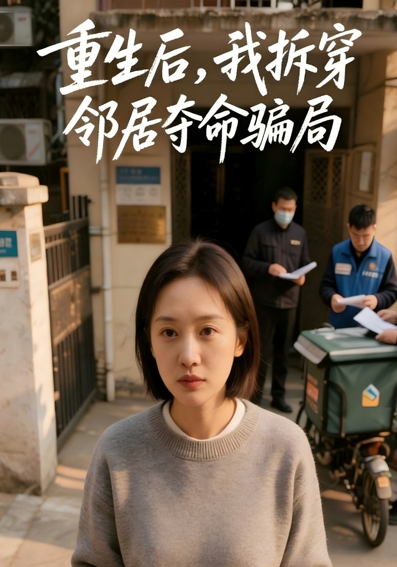 重生后，我拆穿邻居夺命骗局