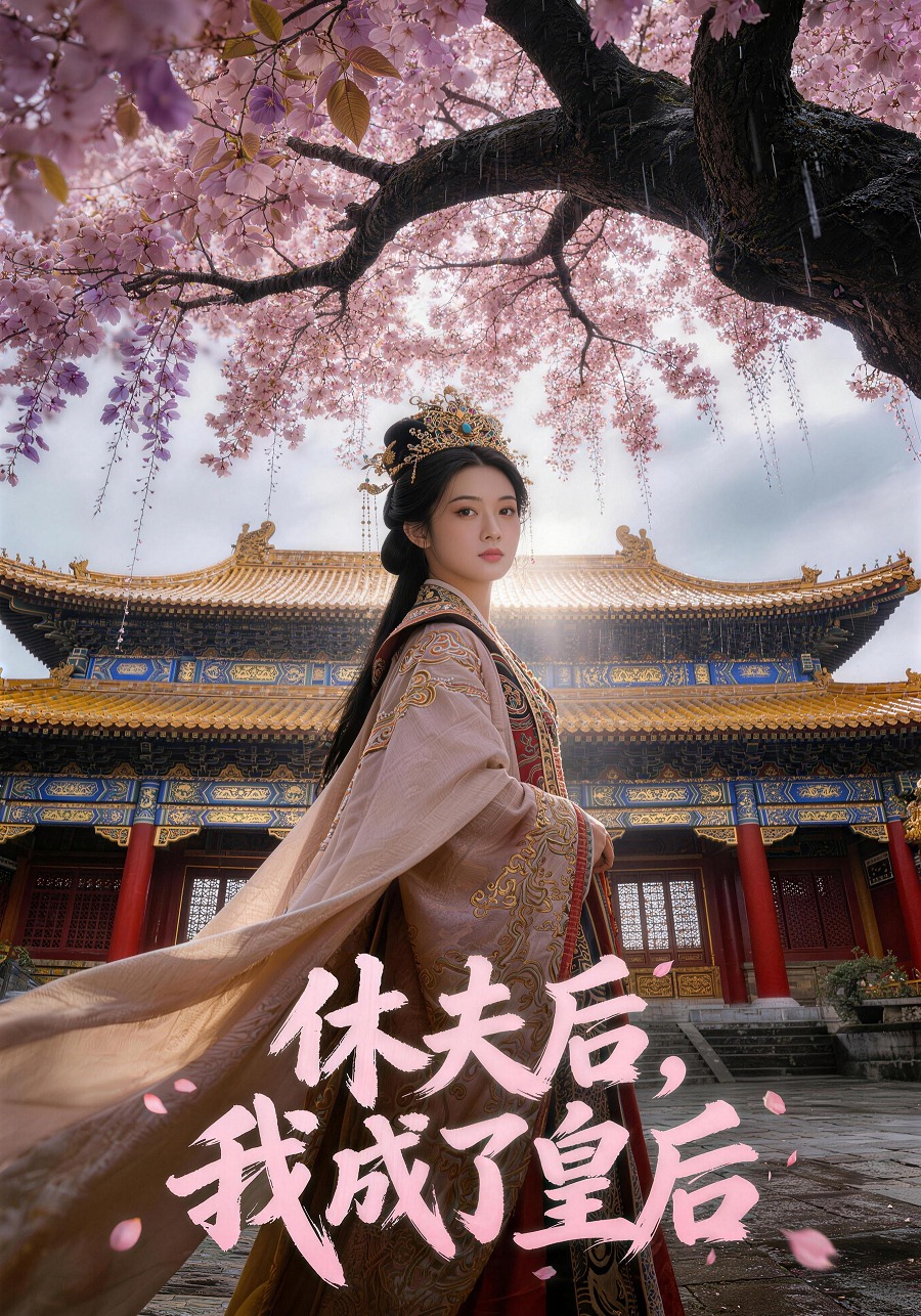 休夫后，我成了皇后