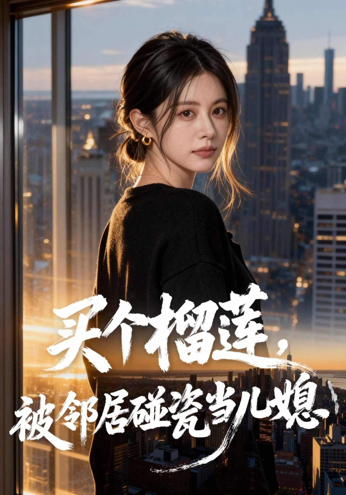 买个榴莲，被邻居碰瓷当儿媳