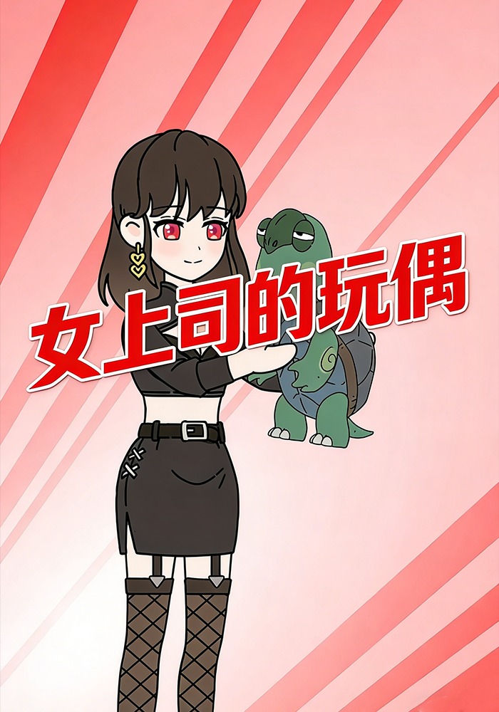 女上司的玩偶