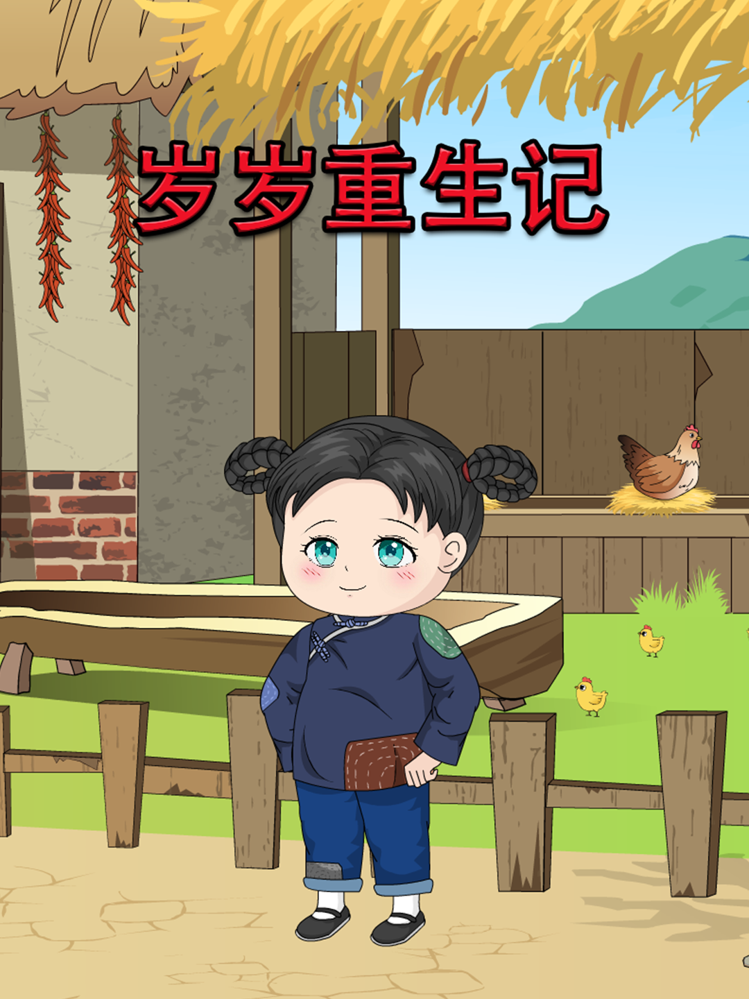 岁岁重生记
