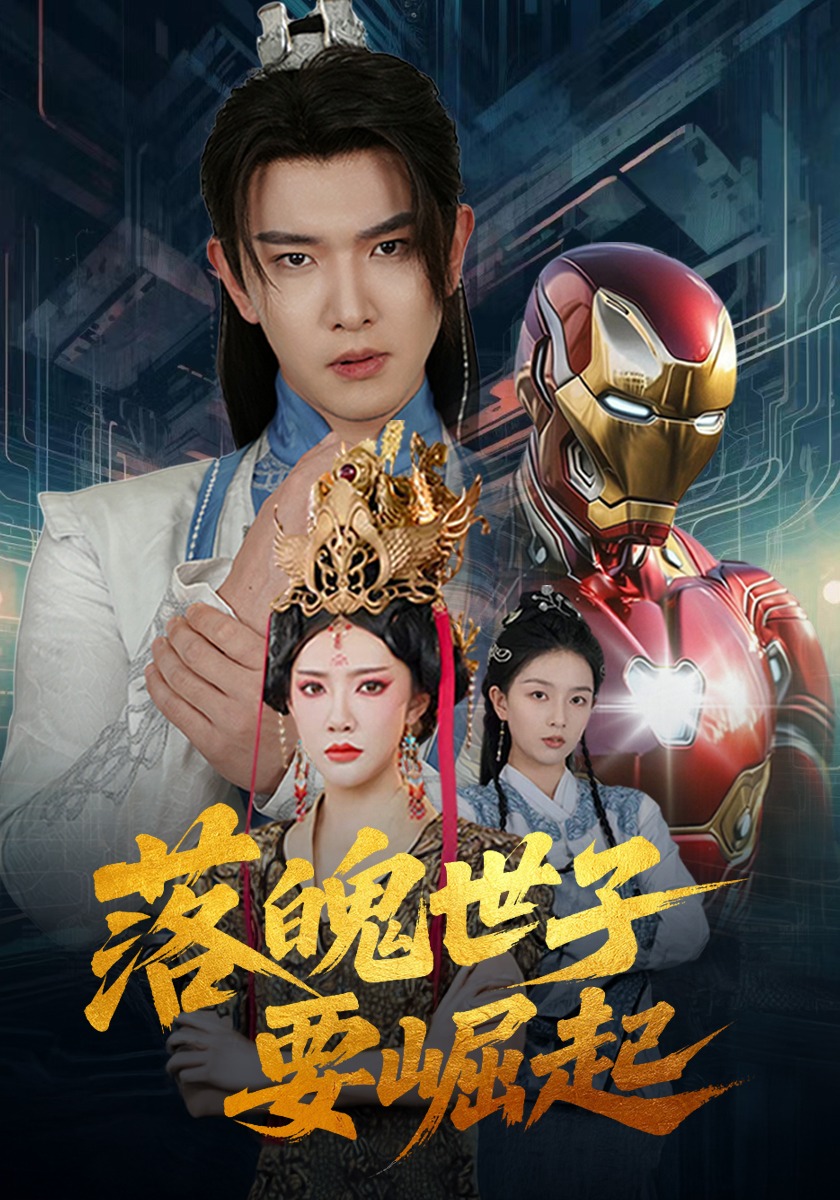 落魄世子要崛起封面图