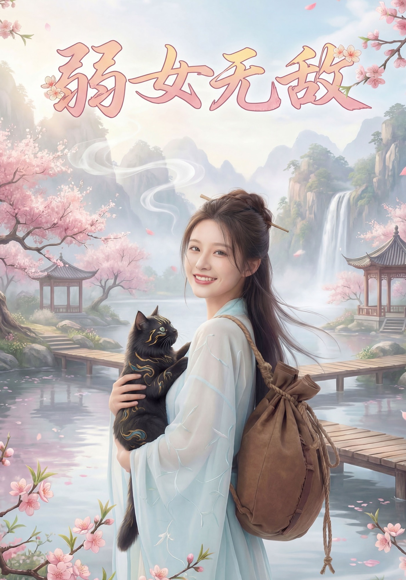 弱女无敌
