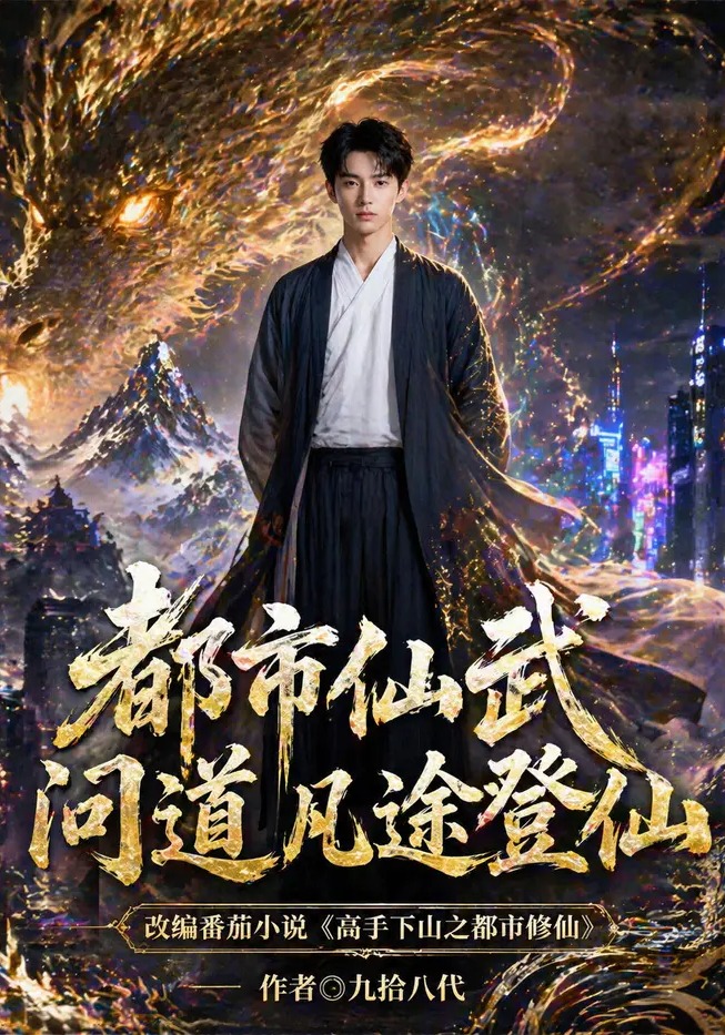 都市仙武问道凡途登仙