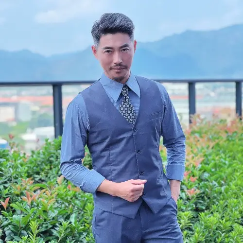 李丛标演的短剧